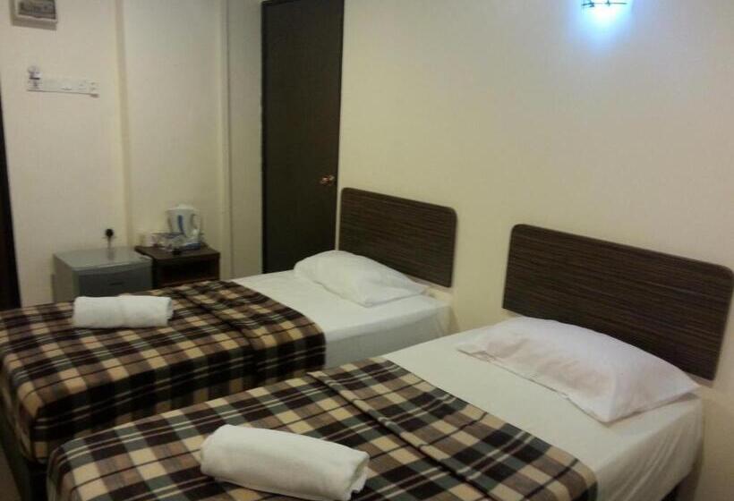 Island Time Motel Kuah