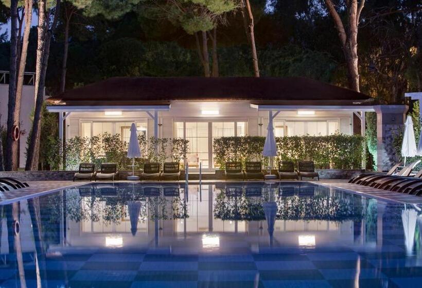 هتل Nirvana Mediterranean Excellence - Ultra All Inclusive