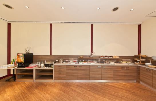 Novum Hotel New Madison Düsseldorf