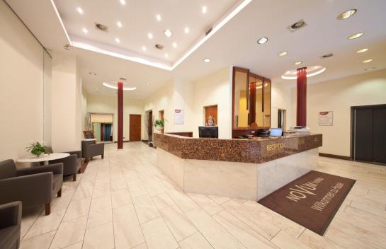 Novum Hotel New Madison Düsseldorf