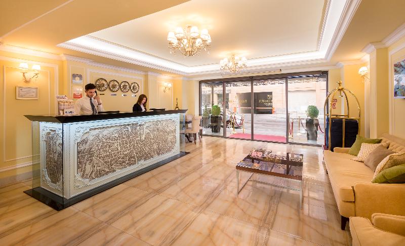 Paris Hotel Yerevan