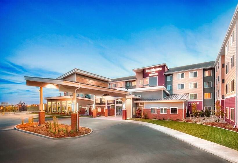 Residence Inn By Marriott Pullman