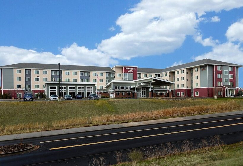 Residence Inn Pullman