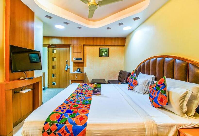 إقامة Fabhotel Palash Residency Ranchi Railway Station