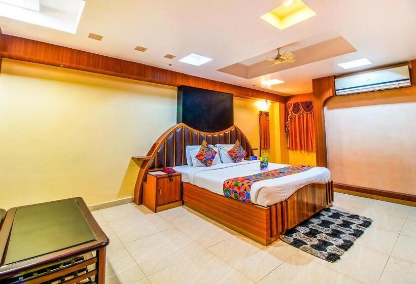 إقامة Fabhotel Palash Residency Ranchi Railway Station