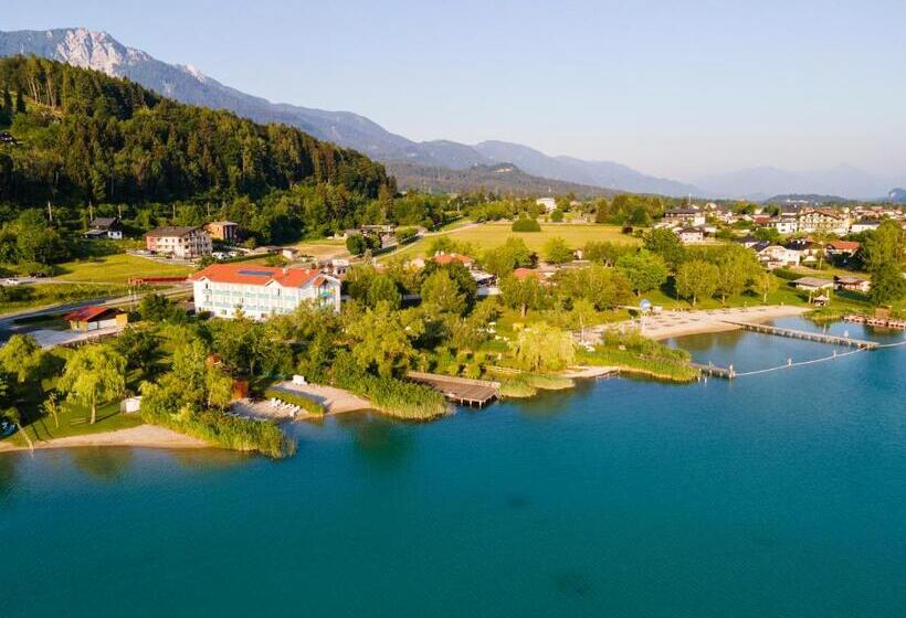 Strandhotel Faak