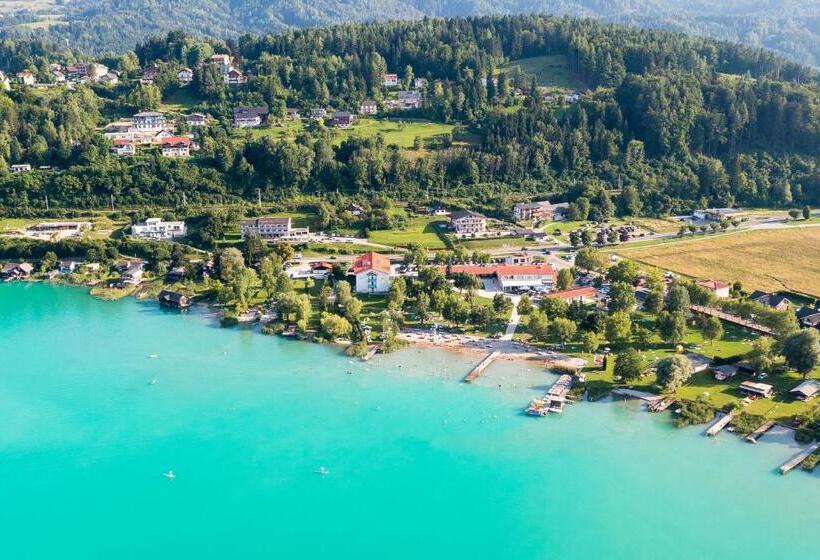 Strandhotel Faak