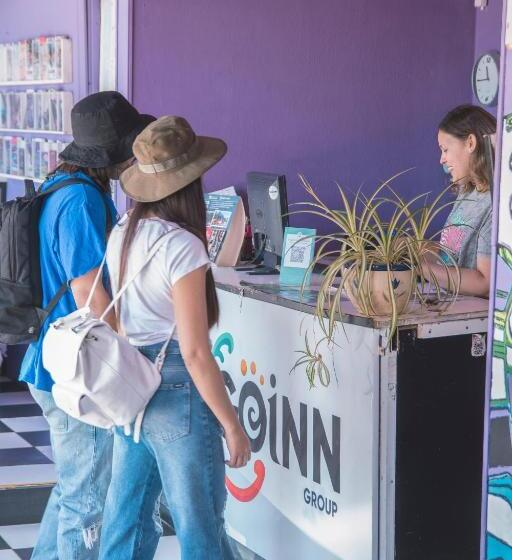 Tangoinn Hostel Downtown