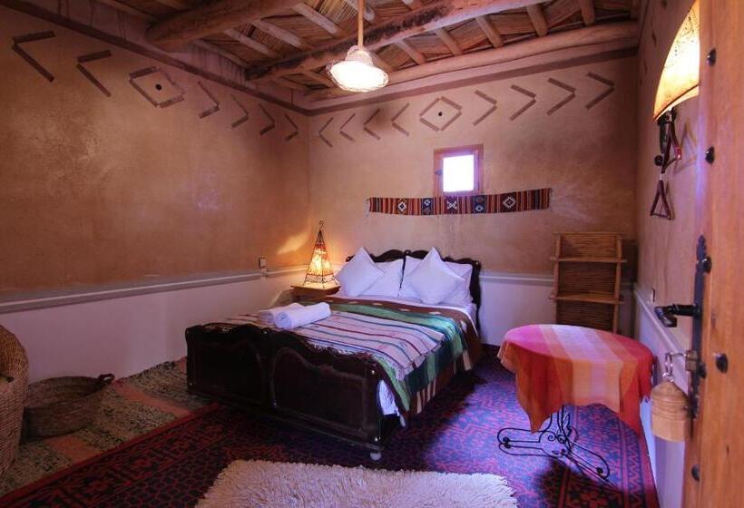 فندق صغير Miguirne Chez Ali