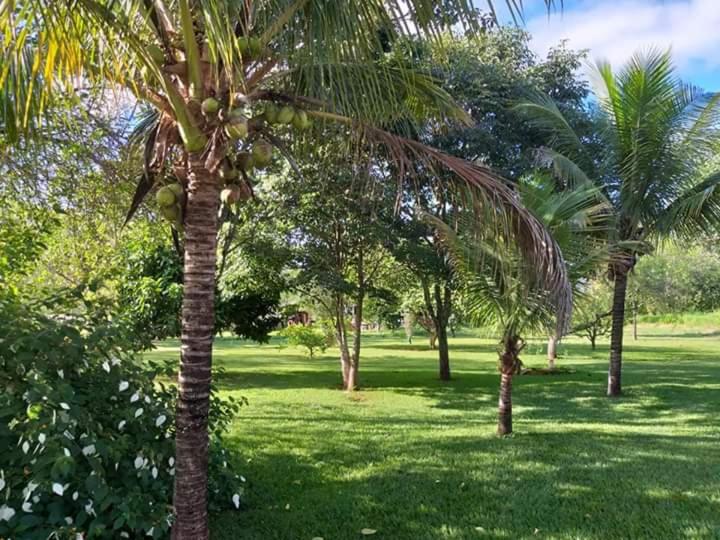 فندق صغير Pousada Serra Da Canastra