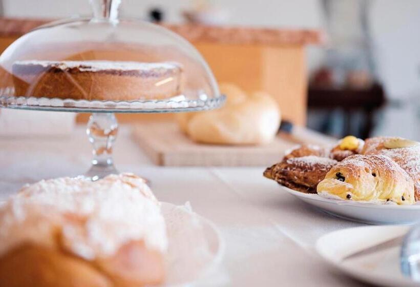 تختخواب و صبحانه Casa Bortolin