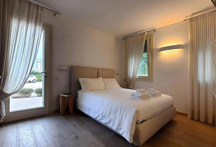 تختخواب و صبحانه Casa Bortolin
