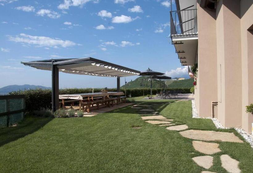 تختخواب و صبحانه Casa Bortolin