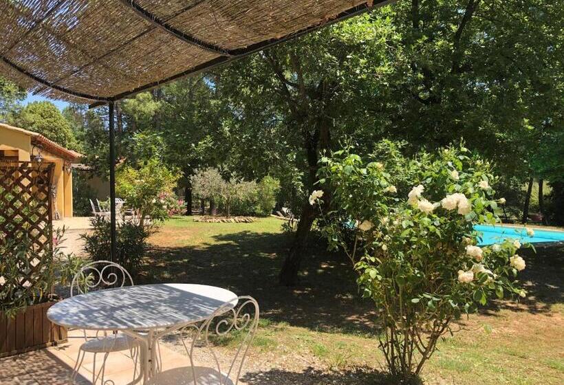 Bed and Breakfast Le Clos Des Cigales
