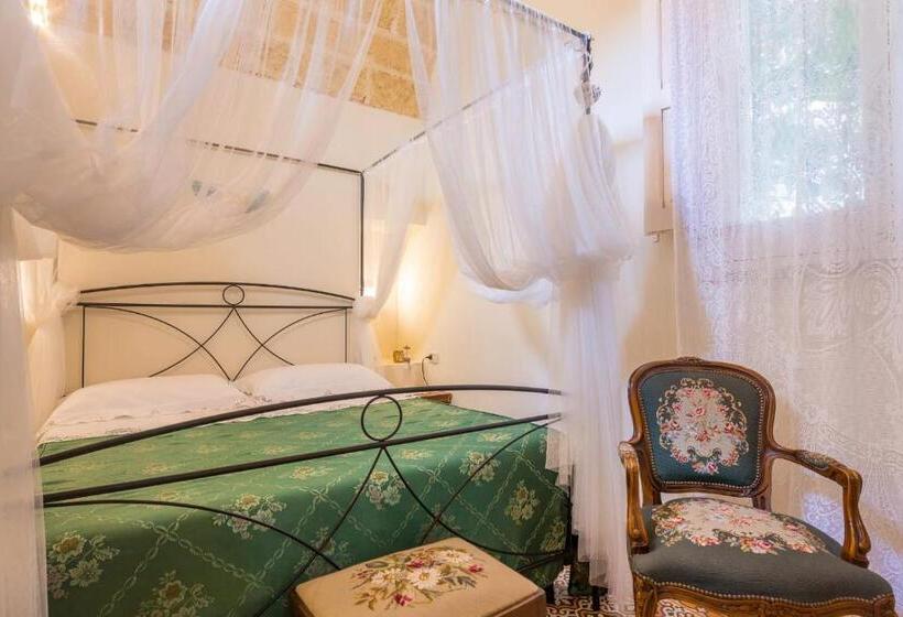 ベッドアンドブレックファースト Palazzo Tre Cardi