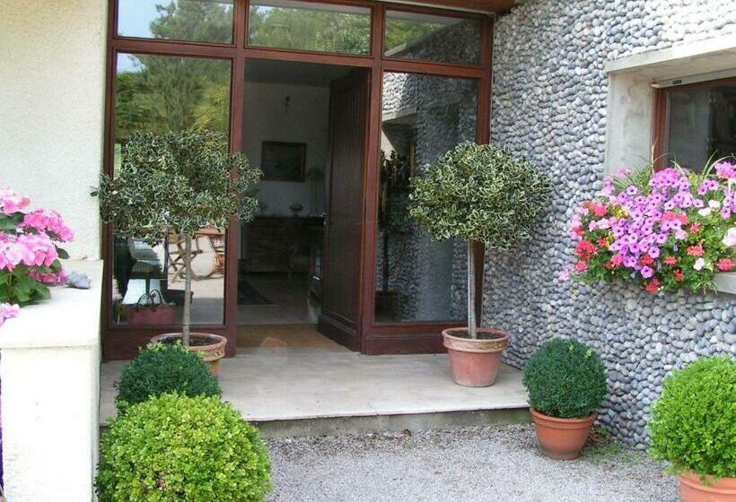 مبيت وإفطار Villa Flore Chambres D Hotes
