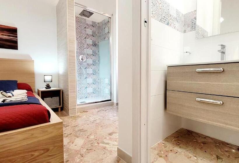 تختخواب و صبحانه Zanzi  S Charming Rooms