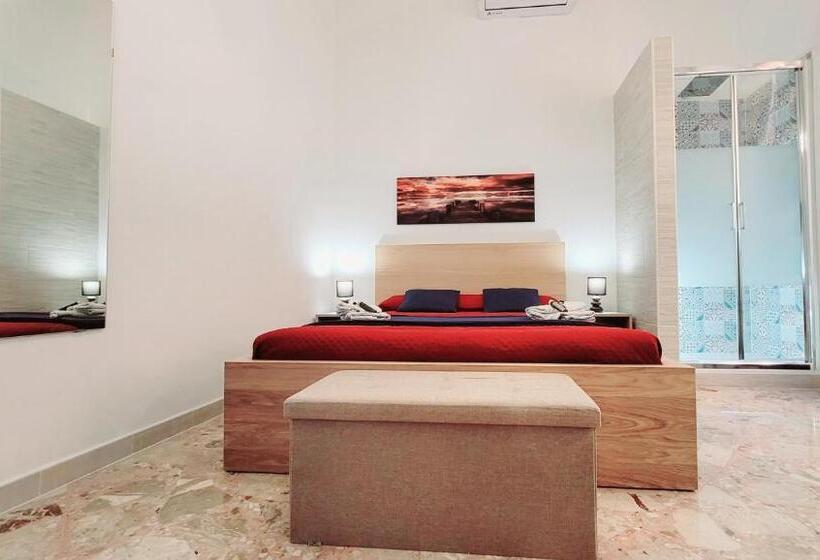 تختخواب و صبحانه Zanzi  S Charming Rooms