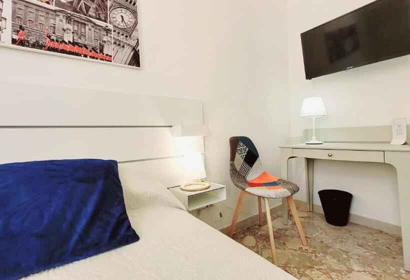 تختخواب و صبحانه Zanzi S Charming Rooms