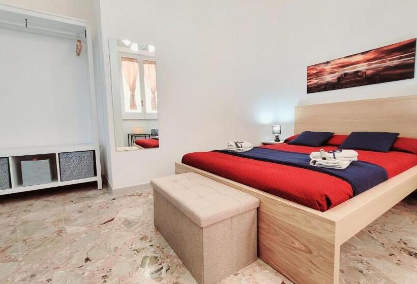 تختخواب و صبحانه Zanzi  S Charming Rooms