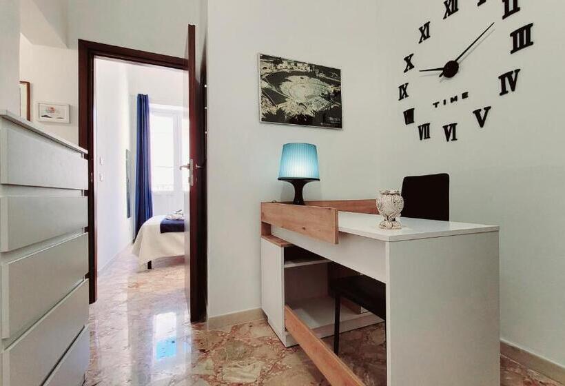 تختخواب و صبحانه Zanzi  S Charming Rooms