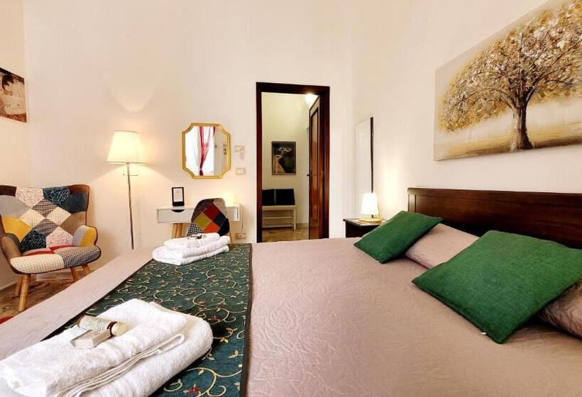 تختخواب و صبحانه Zanzi  S Charming Rooms