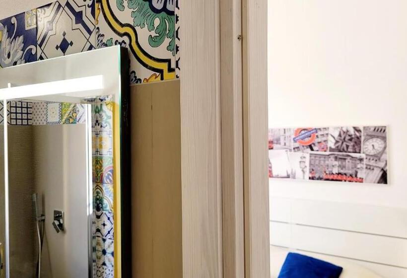 تختخواب و صبحانه Zanzi  S Charming Rooms