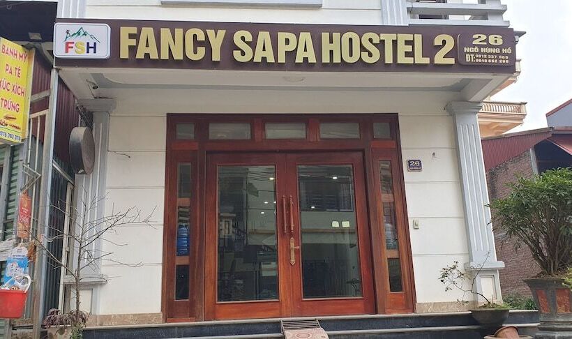 Fancy Sapa Hostel 2