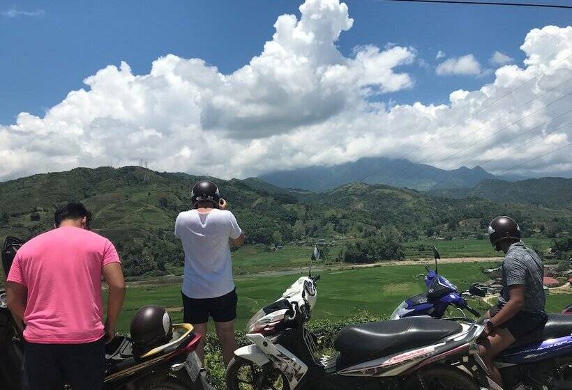 Fancy Sapa Hostel 2