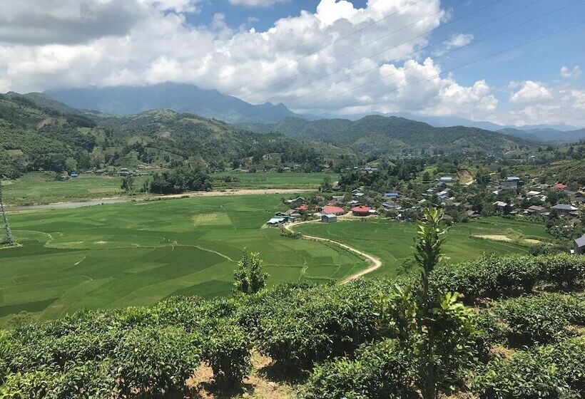 Fancy Sapa Hostel 2