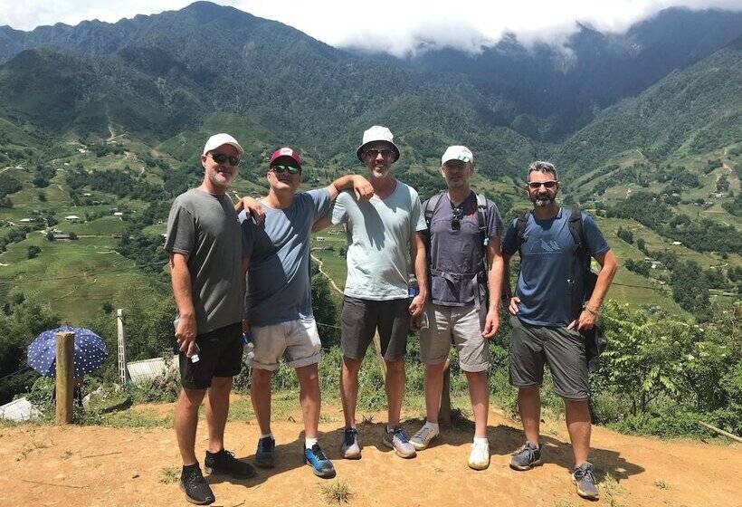 Fancy Sapa Hostel 2