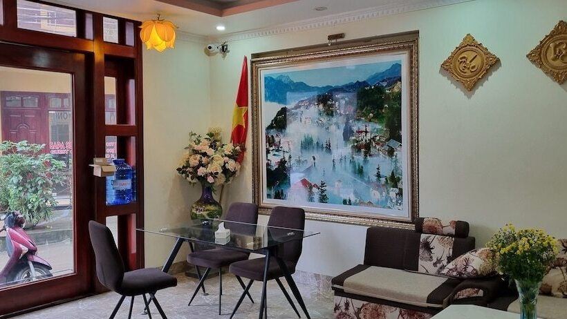 Fancy Sapa Hostel 2