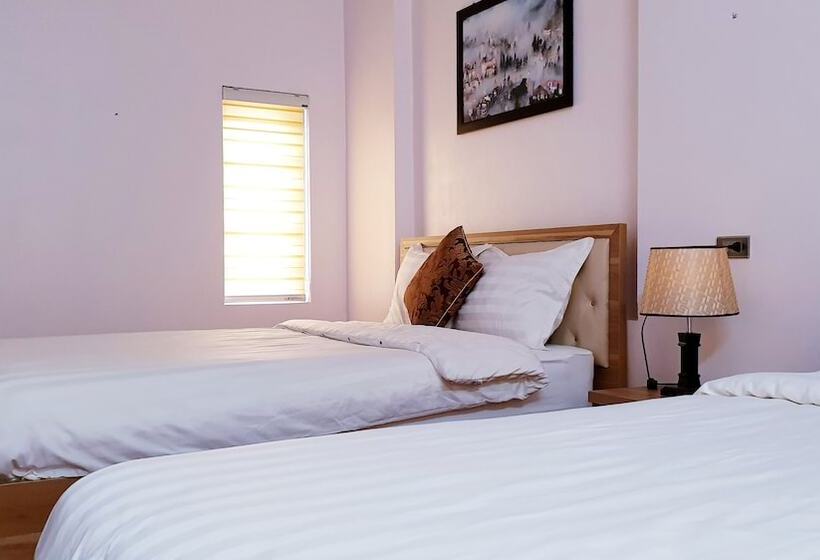 Fancy Sapa Hostel 2
