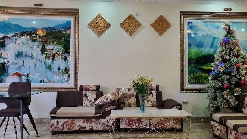 Fancy Sapa Hostel 2