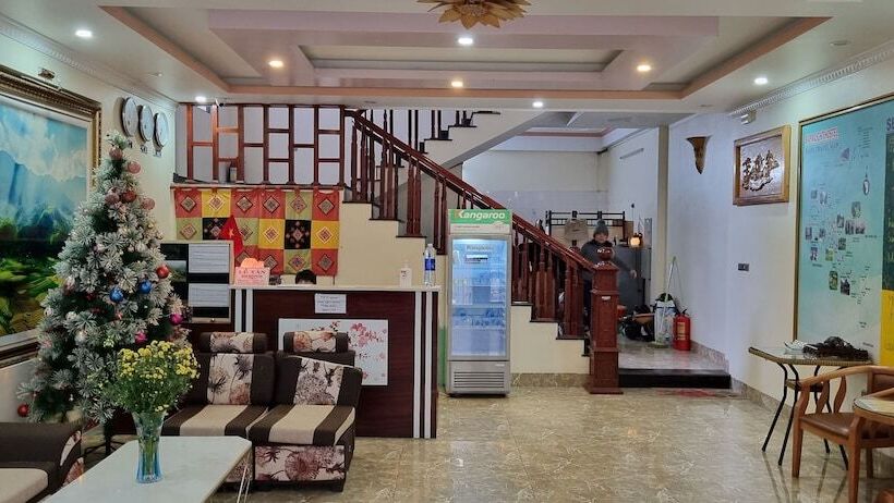 Fancy Sapa Hostel 2