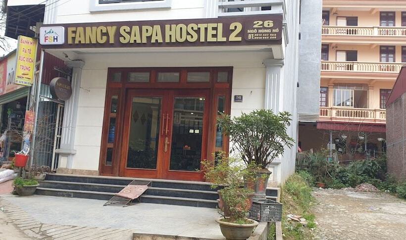 Fancy Sapa Hostel 2