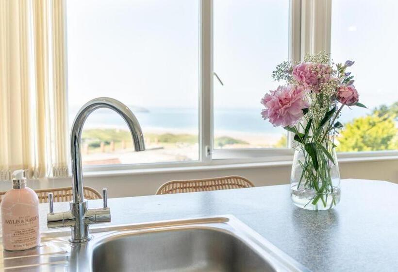 Higher Upover Woolacombe 3 Bed Sleeps 5 Tjshuo