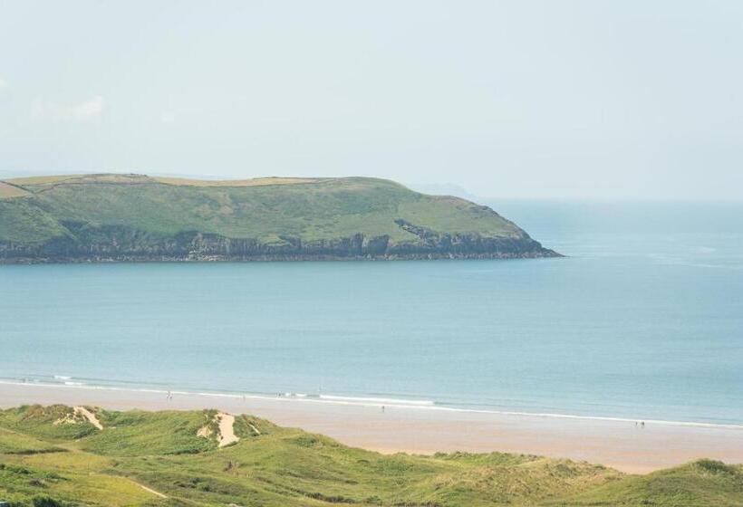 Higher Upover   Woolacombe 3 Bed Sleeps 5 Tjshuo