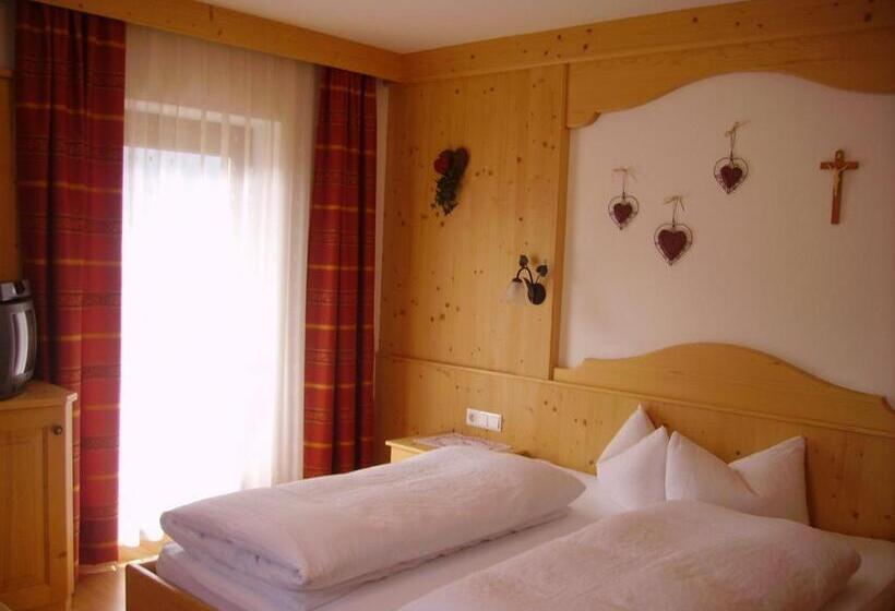 Отель Alpenbauernhof Gröbenhof