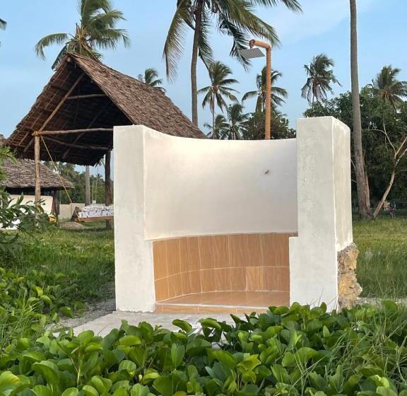 فندق Maisara Mafia Beach Lodge