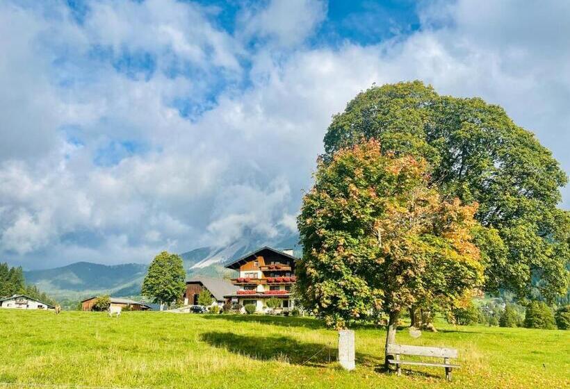 هتل Pension Möslehnerhof