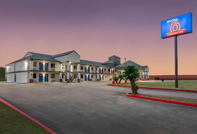 هتل Studio 6  Texas City, Tx