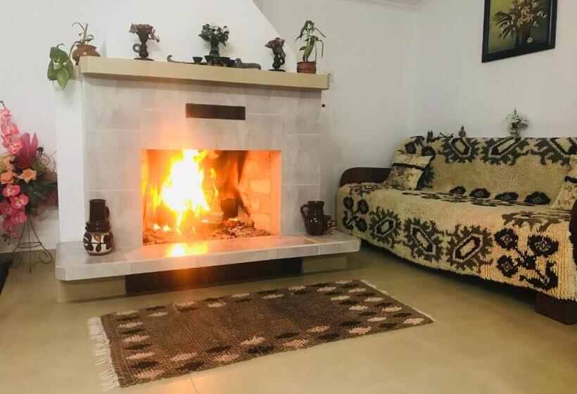 پانسیون къща за гости солакови