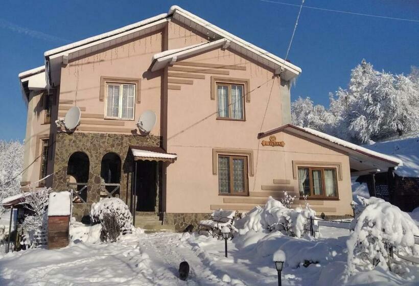 پانسیون бодрість карпат
