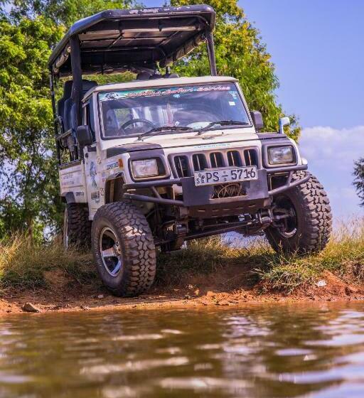 پانسیون Buddika Safari & Resort