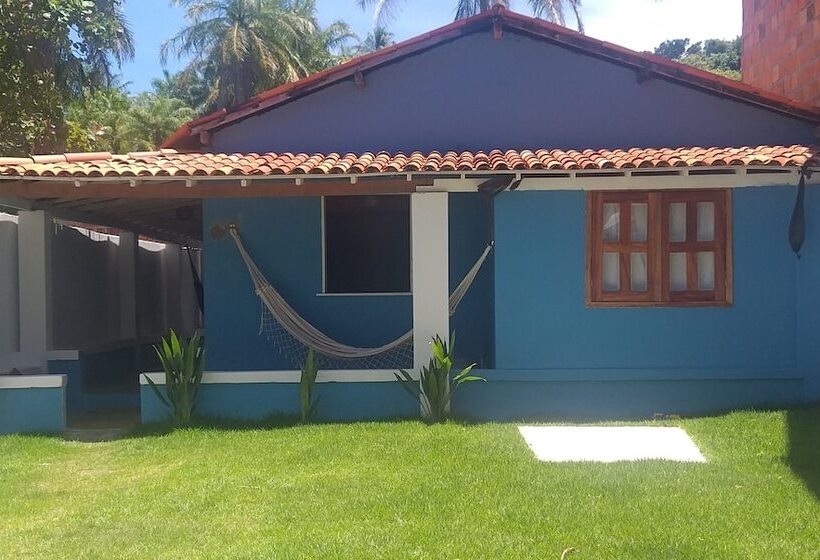 פנסיון Casa Beija Flor Pousada