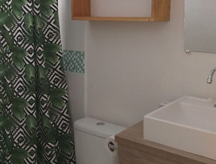 פנסיון Casa Beija Flor Pousada