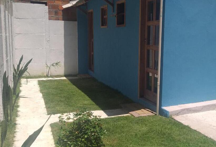 פנסיון Casa Beija Flor Pousada