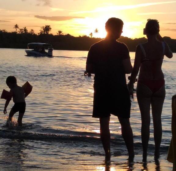 פנסיון Casa Beija Flor Pousada