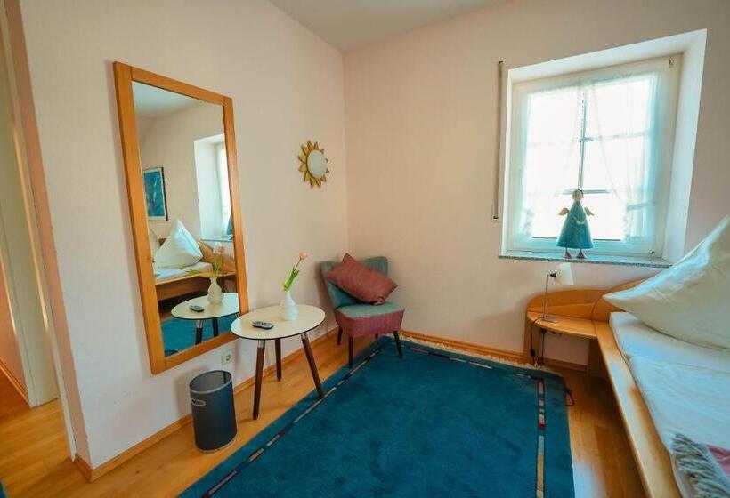 ペンション Gästehaus Sebastiani